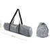 Easy Camp Fahrzeug-Sonnensegel Voss Canopy Grau 3000 mm