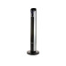 Domo Turmventilator DO8127 Schwarz/Silber