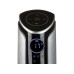 Domo Turmventilator DO8127 Schwarz/Silber