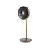 Domo Standventilator DO8155 Schwarz/Bronze