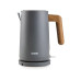 Domo Wasserkocher DO9268WK 1.7 l, Anthrazit