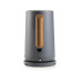 Domo Wasserkocher DO9268WK 1.7 l, Anthrazit