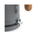 Domo Wasserkocher DO9268WK 1.7 l, Anthrazit