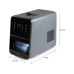 Domo Eiswürfelmaschine Nugget-/Pelletform DO9286IB 15 kg/24h