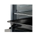Domo Backofen DO808GO 50 l, Schwarz Domo Backofen DO808GO 50 l, Schwarz
