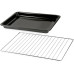 Domo Backofen DO808GO 50 l, Schwarz Domo Backofen DO808GO 50 l, Schwarz