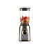 Domo Standmixer DO710BL Schwarz/Silber