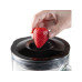 Domo Standmixer DO1133BL Schwarz/Silber