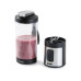 Domo Standmixer DO751BL Schwarz/Silber