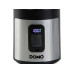 Domo Standmixer DO751BL Schwarz/Silber