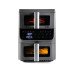 Domo Heissluft-Fritteuse DO550FR 10 l