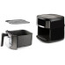 Domo Heissluft-Fritteuse DO548FR 6 l
