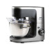 Domo Küchenmaschine Delicioso DO9293KR Grau