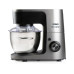 Domo Küchenmaschine Delicioso DO9293KR Grau