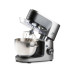 Domo Küchenmaschine Delicioso DO9293KR Grau