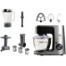 Domo Küchenmaschine Delicioso DO9293KR Grau