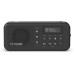 Pure DAB+ Radio Elan Move Schwarz