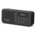 Pure DAB+ Radio Elan Move Schwarz
