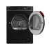 Sharp Wäschetrockner KD-WNHB0S9GMC 10 kg Schwarz Rechts