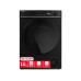 Sharp Wäschetrockner KD-WNHB0S9GMC 10 kg Schwarz Rechts