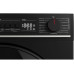 Sharp Wäschetrockner KD-WNHB0S9GMC 10 kg Schwarz Rechts