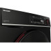 Sharp Wäschetrockner KD-WNHB0S9GMC 10 kg Schwarz Rechts