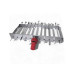 GRILLPETER Schaschlik-Spiessdreher für 11 Spiesse mit USB-Motor