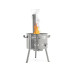 GRILLPETER Feuerofen Timur 45 cm,12-22 L GRILLPETER Feuerofen Timur 45 cm,12-22 L