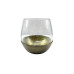 CHALET Windlicht Dunham 11 cm, Gold CHALET Windlicht Dunham 11 cm, Gold