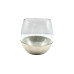 CHALET Windlicht Dunham 11 cm, Silber CHALET Windlicht Dunham 11 cm, Silber
