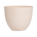 Pottery Pots Pflanzentopf Coral S, Natural White