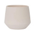 Pottery Pots Pflanzentopf Julia S, Vanilla White