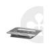 Club 3D Laptop-Ständer CSV-2554 Grau mit Hub 17.3