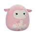 Squishmallows Kuscheltier Squishmallows Lamm Lala Pink 40 cm