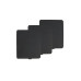 LMP Tastatur DefenderCase USB-C iPad 11/10.9 CH  3-Pack