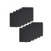 LMP Tastatur DefenderCase USB-C iPad 11/10.9 CH 10-Pack
