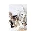 Oykami Baby Geschenkbox Lunelle Weiss