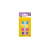Post-it 3M Index Strong Mehrfarbig, 3 Stück