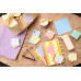 Post-it 3M Super Sticky Recycling Z-Notes Rosa Post-it 3M Super Sticky Recycling Z-Notes Rosa