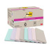 Post-it 3M Super Sticky Recycling Notes Mehrfarbig Post-it 3M Super Sticky Recycling Notes Mehrfarbig