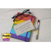 Post-it 3M Super Sticky Recycling Notes Mehrfarbig Post-it 3M Super Sticky Recycling Notes Mehrfarbig
