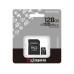Kingston MicroSDXC Karte Industrial 128 GB 128 GB