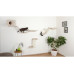 Kerbl Kletterwand Mount Everest 9-teilig, Beige