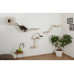 Kerbl Kletterwand Mount Everest 9-teilig, Beige