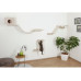 Kerbl Kletterwand Mount Everest 9-teilig, Beige