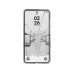 UAG Back Cover Scout Clear für Samsung S26 Magsafe