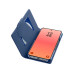 Cellular Line Book Cover 3 für Galaxy S26+ Blau