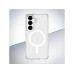 Cellular Line Back Cover CLEARMAG für Galaxy S26 Transparent