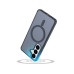 Cellular Line Back Cover Frosty Mag Galaxy S26 Blau