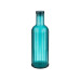 APS Flasche Stripes 1 Liter, Blau